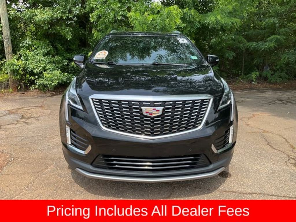 Used 2023 Cadillac XT5 Premium Luxury SUV