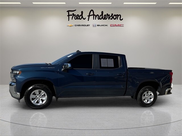 2020 Chevrolet Silverado 1500 LT photo 4