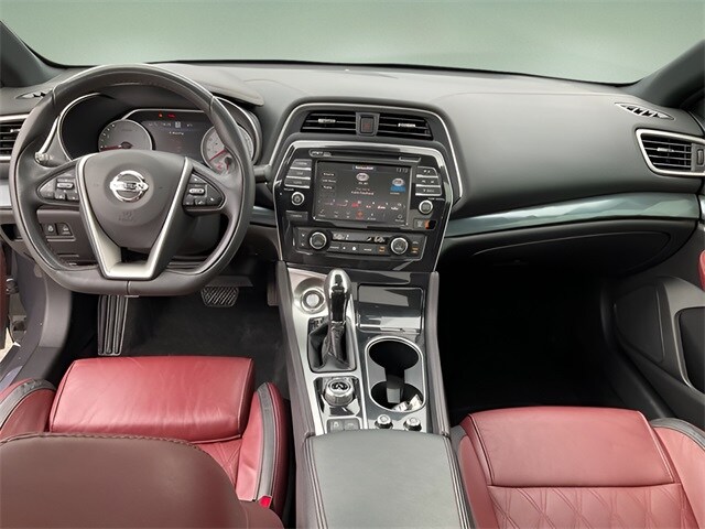 2021 Nissan Maxima Platinum photo 4