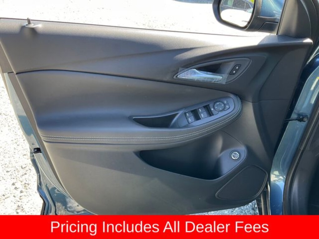 New 2026 Buick Encore GX Preferred SUV