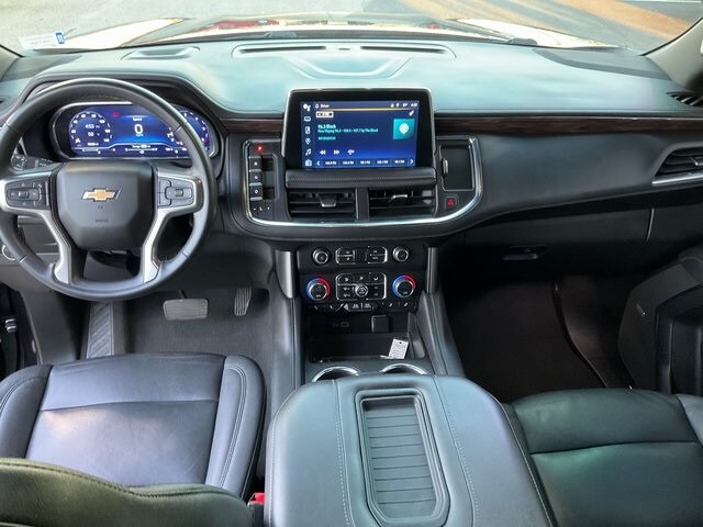 2023 Chevrolet Tahoe LT photo 4