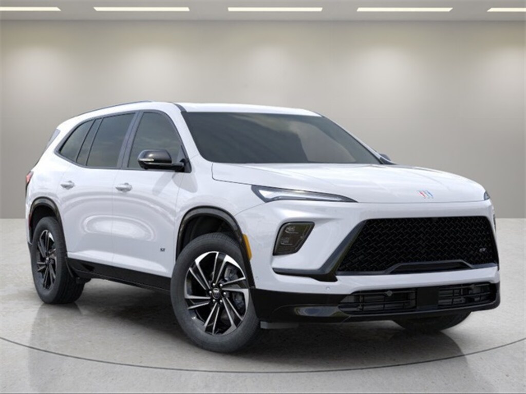 New 2026 Buick Enclave Sport Touring SUV