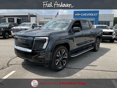 2025 GMC Sierra EV Denali Truck