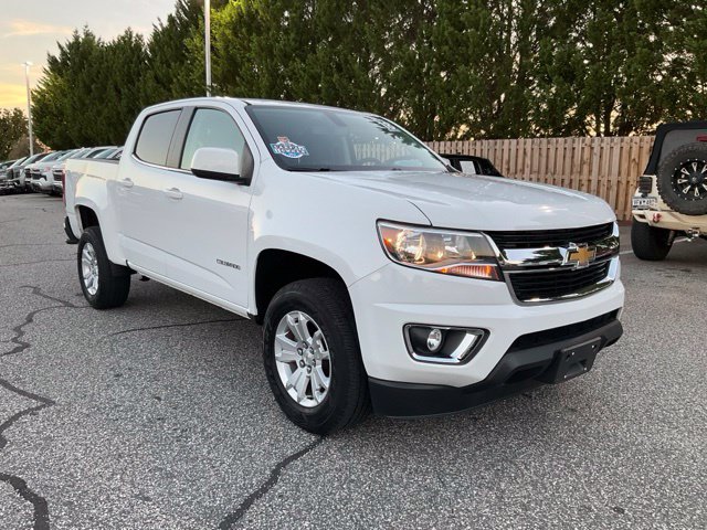 Used 2018 Chevrolet Colorado LT Truck