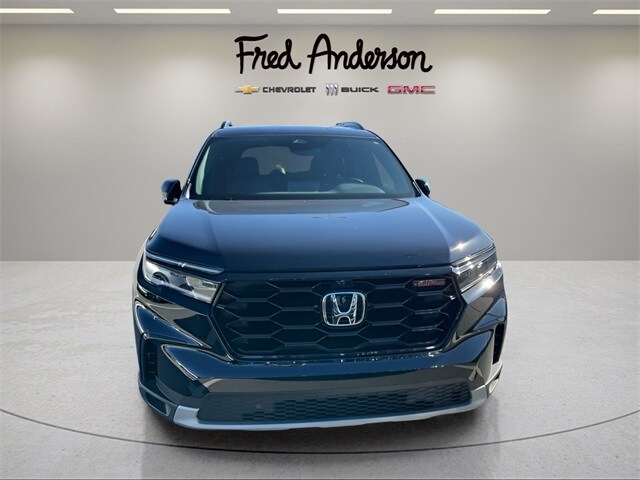 2024 Honda Pilot TrailSport photo 2