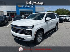 2025 Chevrolet Tahoe LT SUV