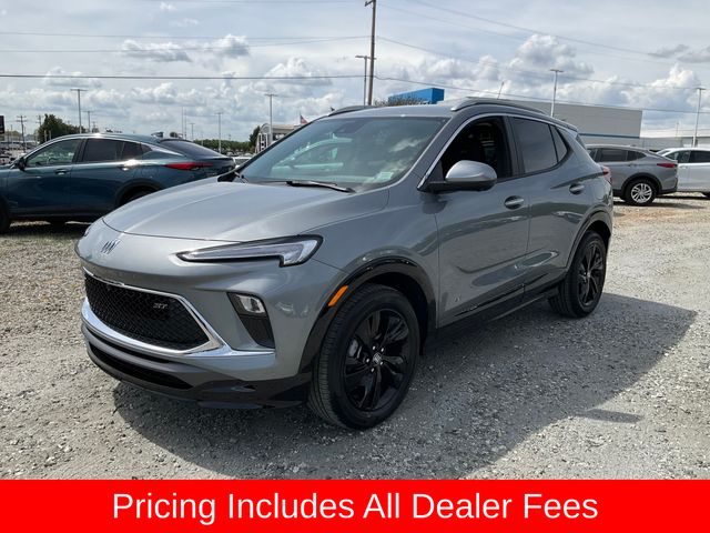2026 Buick Encore GX Sport Touring's photo