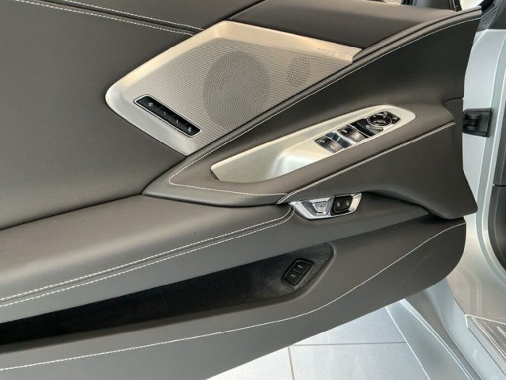 New 2027 Chevrolet Corvette Stingray Convertible