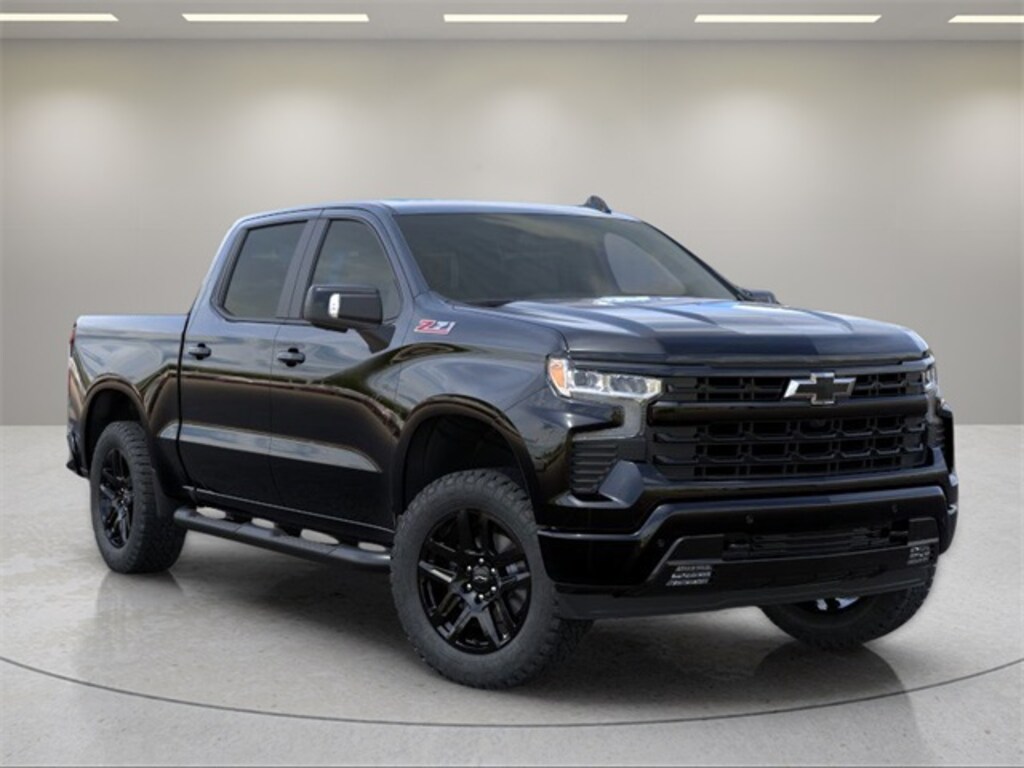 New 2026 Chevrolet Silverado 1500 RST Truck
