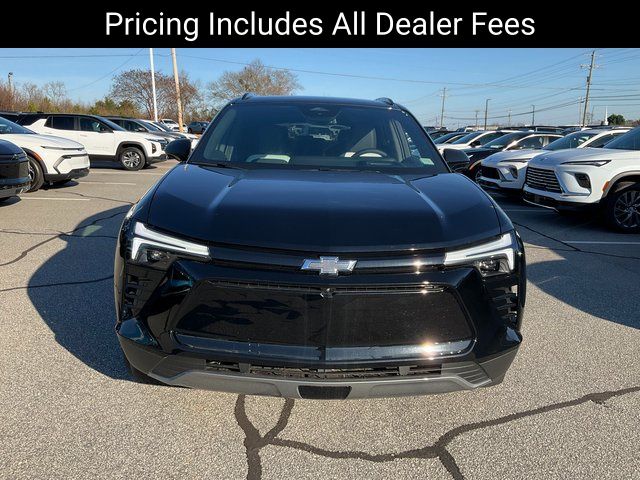 2025 Chevrolet Blazer EV LT - Photo 23
