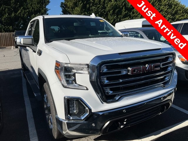 2022 GMC Sierra 1500 Limited SLT's photo