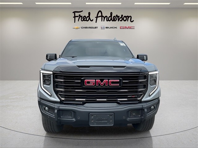 2024 Gmc Sierra 1500 AT4X photo 2