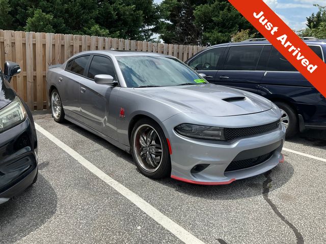 2016 Dodge Charger R/T Scat Pack's photo