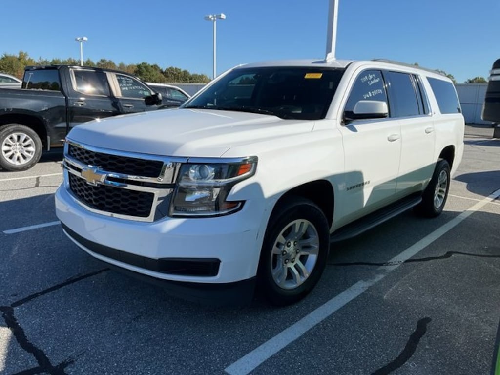 Used 2019 Chevrolet Suburban LT SUV