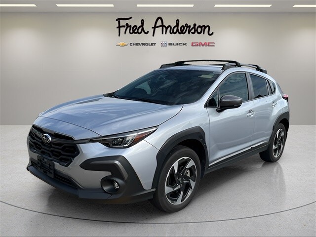 2024 Subaru Crosstrek Limited photo 3