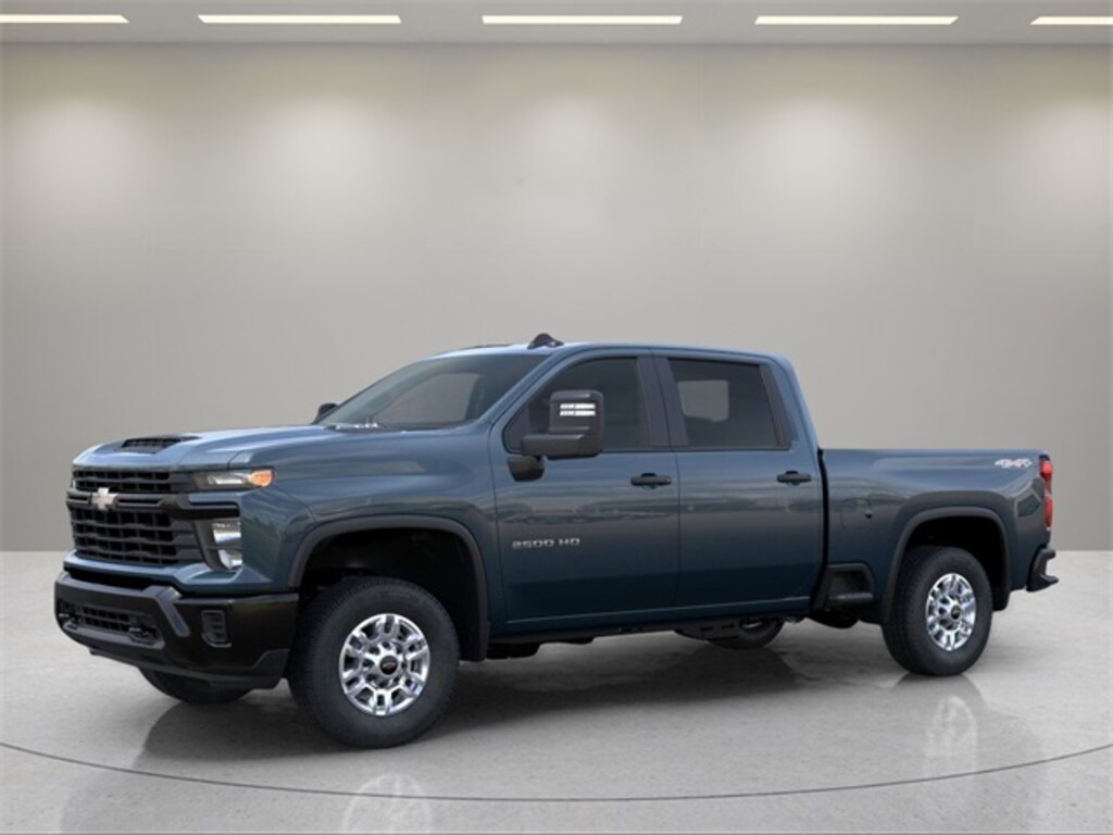 New 2026 Chevrolet Silverado 2500HD Work Truck Truck