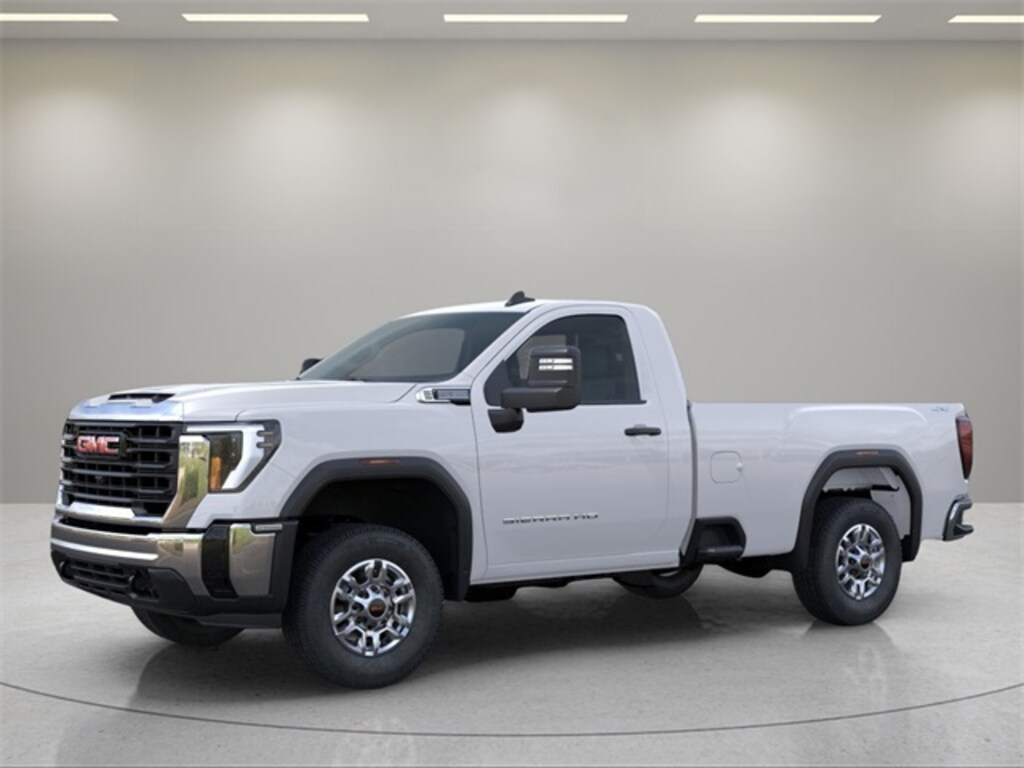 New 2026 GMC Sierra 2500HD Pro Truck