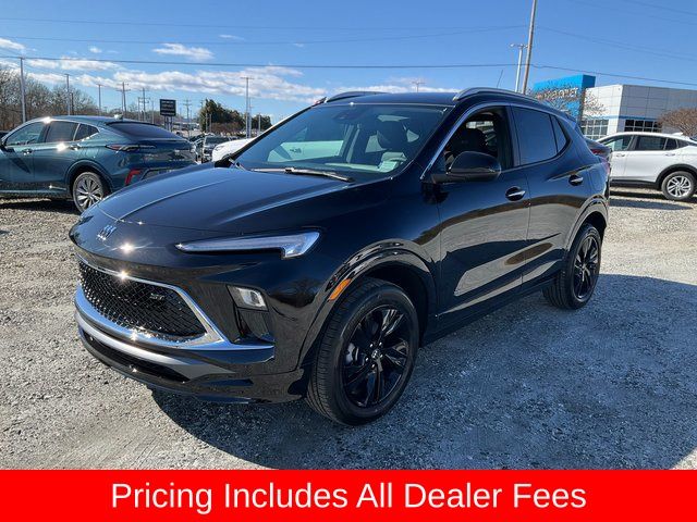 2026 Buick Encore GX Sport Touring AWD's photo