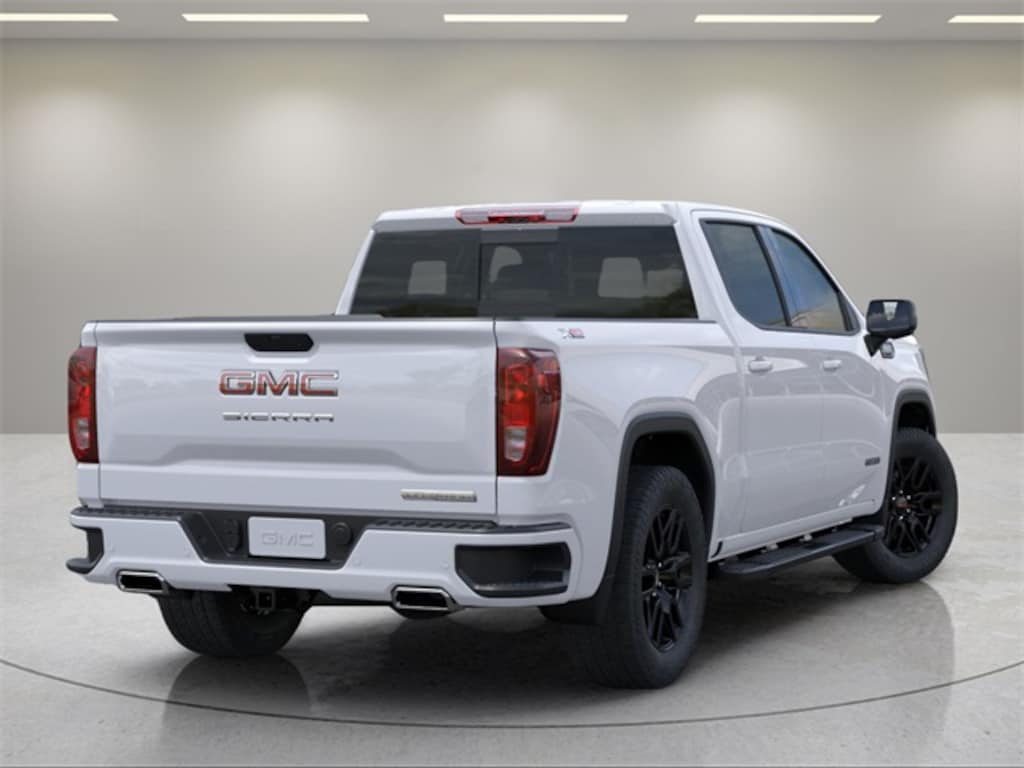 New 2025 GMC Sierra 1500 Elevation Truck