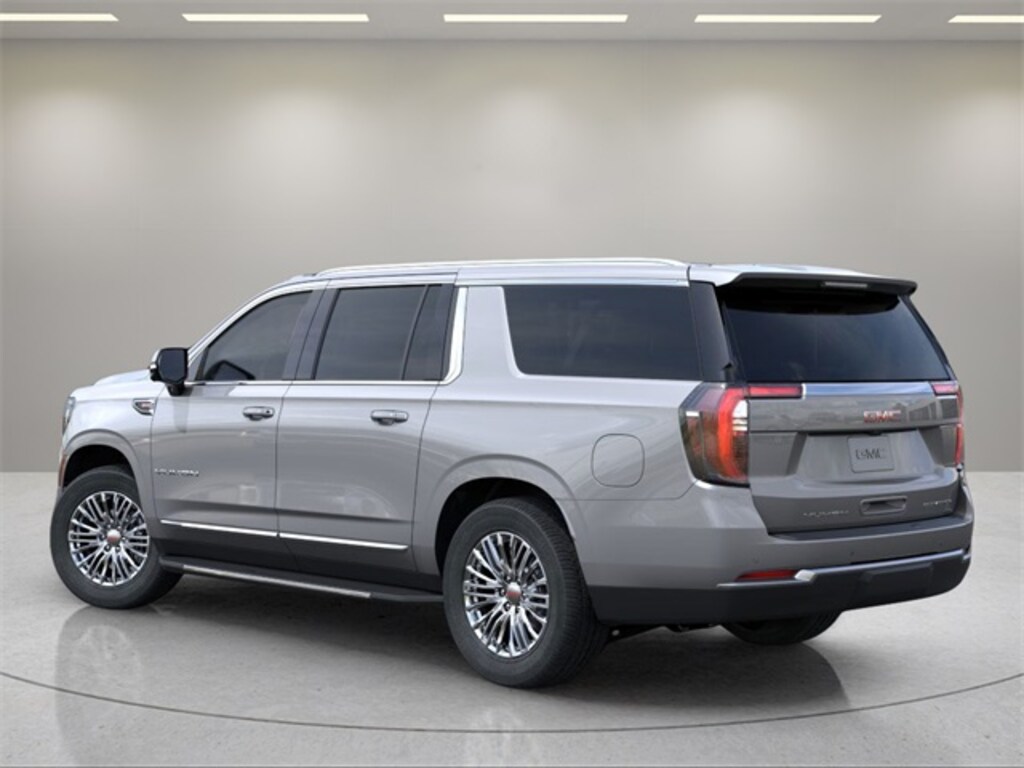 New 2025 GMC Yukon XL Elevation SUV