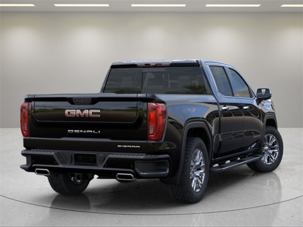 New 2026 GMC Sierra 1500 Denali Truck
