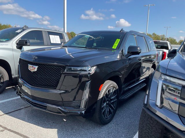 Used 2021 Cadillac Escalade Sport SUV