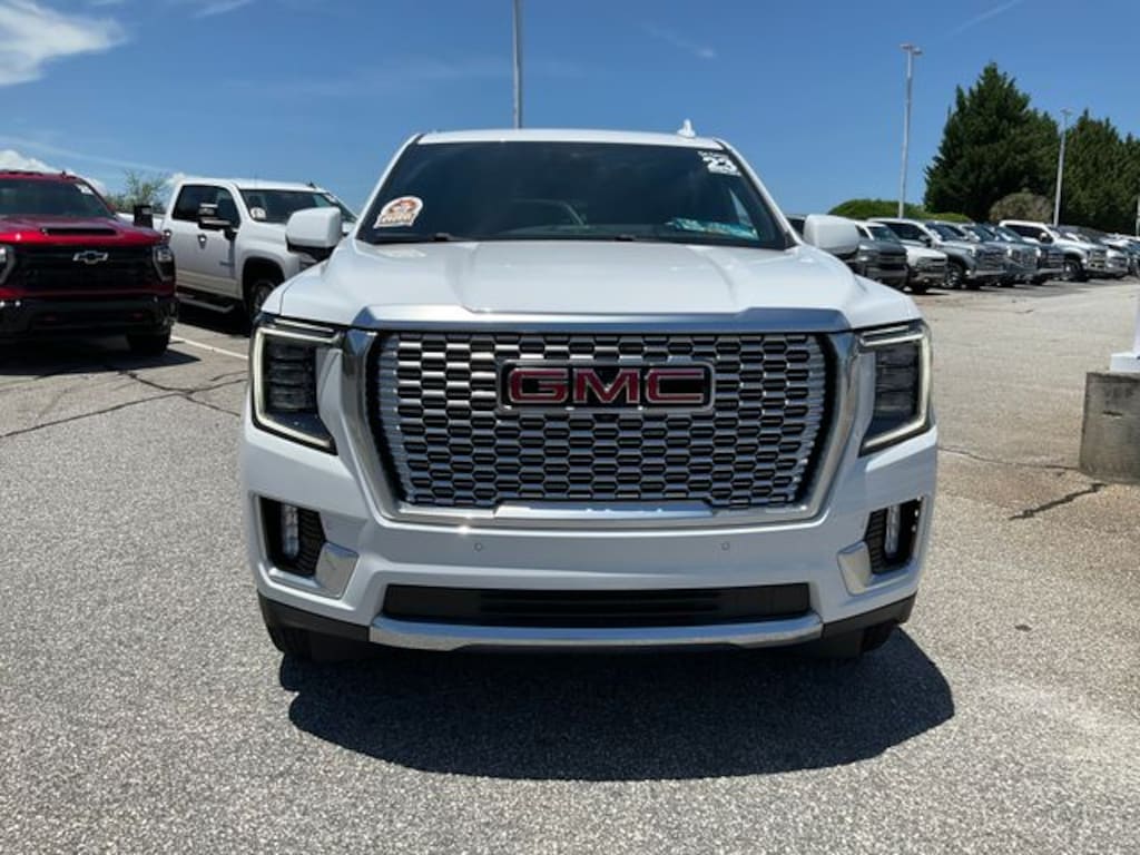 Used 2023 GMC Yukon Denali SUV