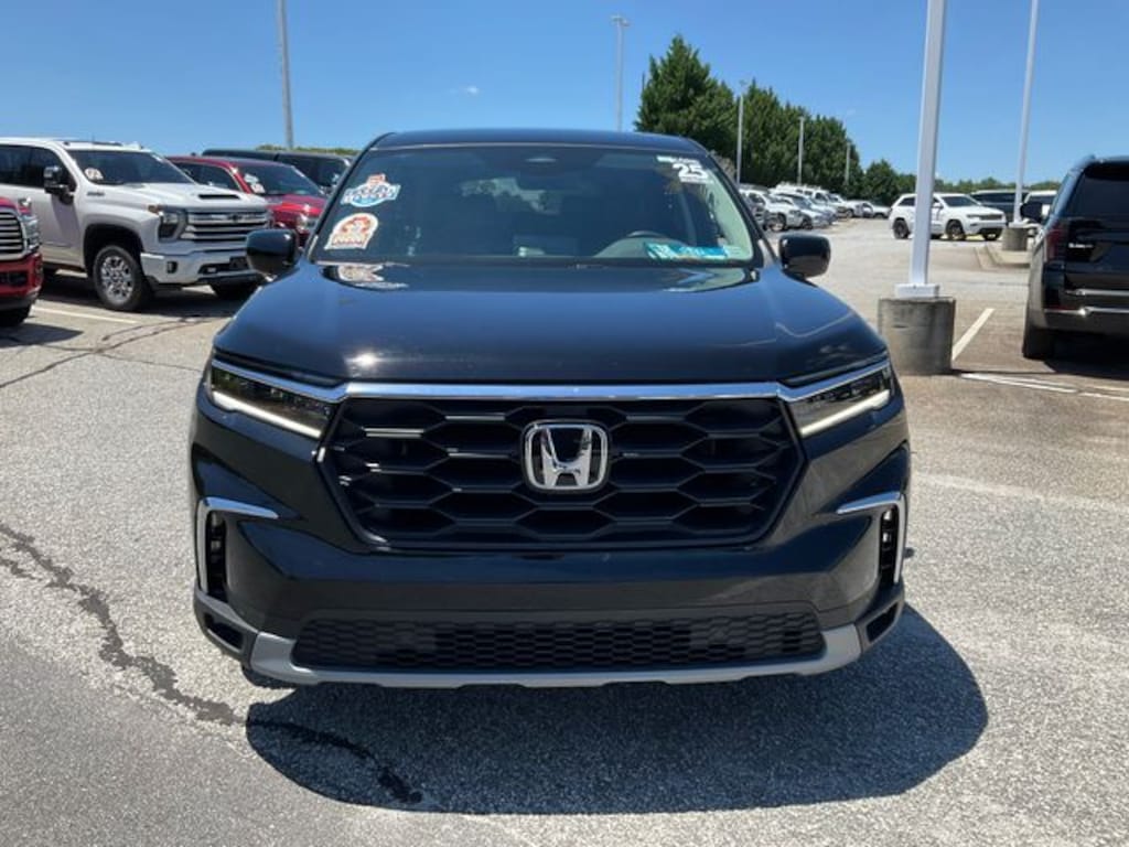 Used 2025 Honda Pilot EX-L SUV