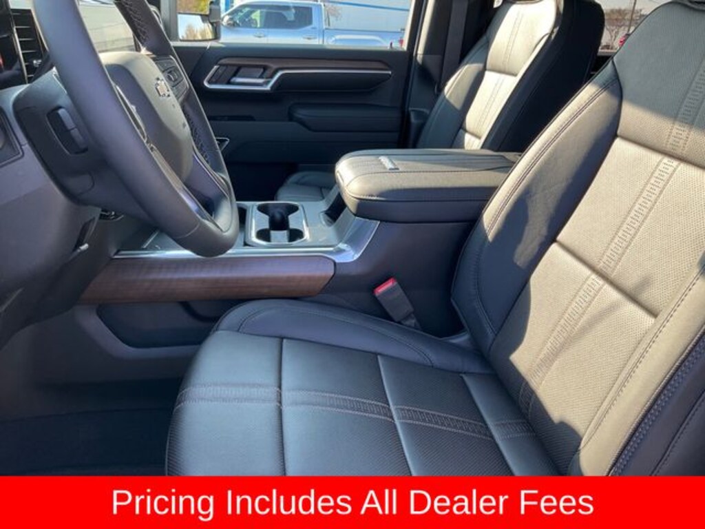 New 2026 Chevrolet Silverado 3500HD High Country Truck