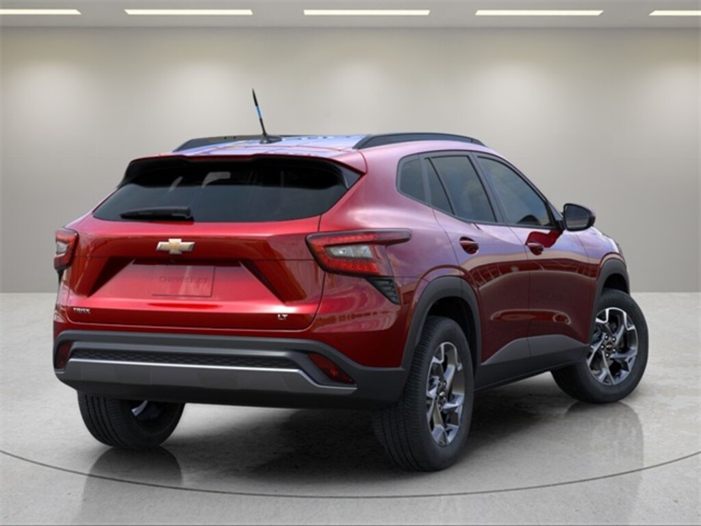New 2026 Chevrolet Trax LT SUV