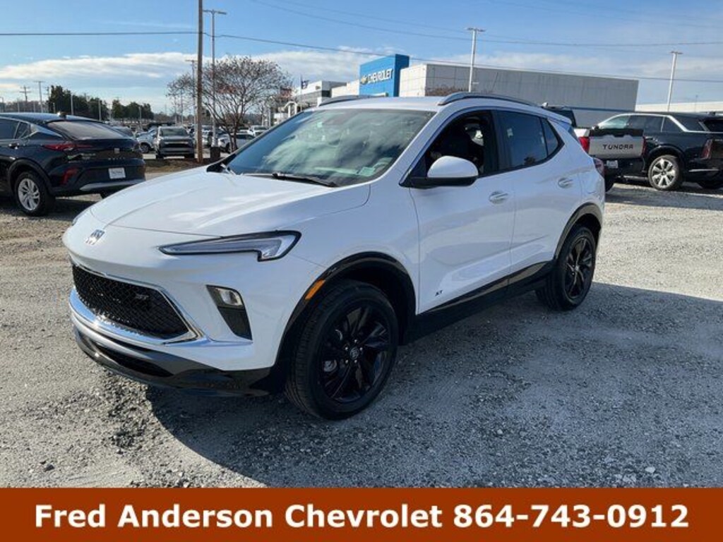 New 2026 Buick Encore GX Sport Touring SUV