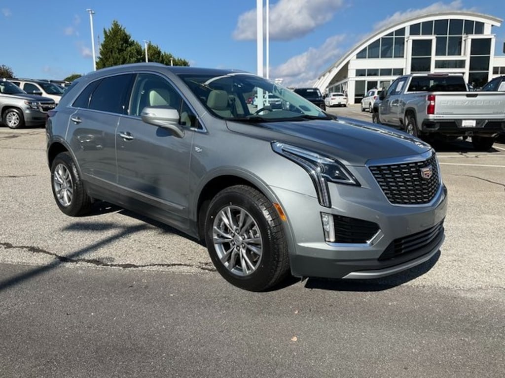 Used 2023 Cadillac XT5 Premium Luxury SUV