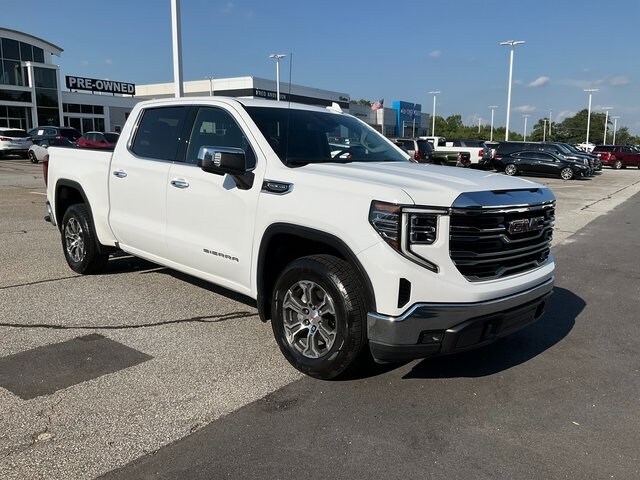 2024 Gmc Sierra 1500 SLT photo 3
