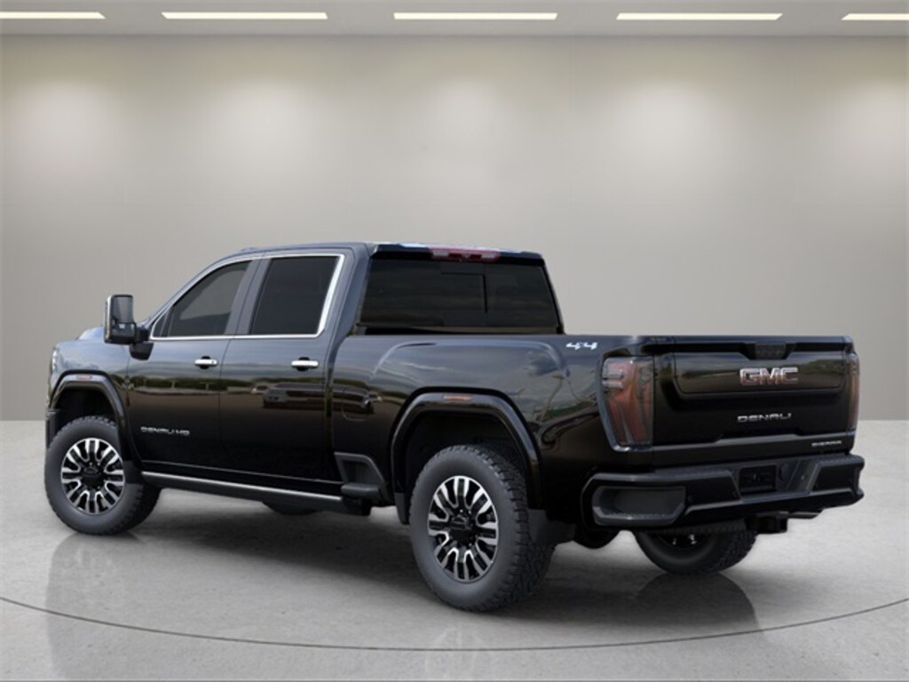 New 2026 GMC Sierra 2500HD Denali Ultimate Truck