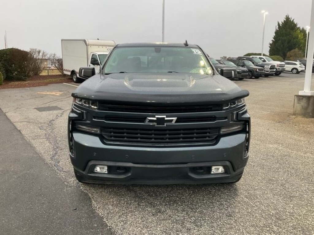 Used 2019 Chevrolet Silverado 1500 RST Truck