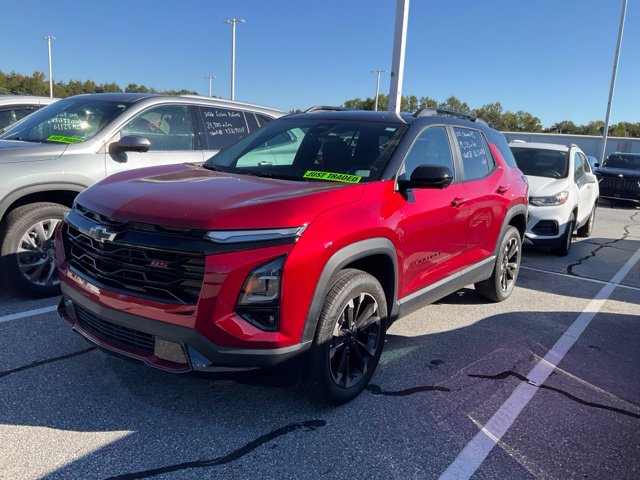 Used 2025 Chevrolet Equinox RS SUV