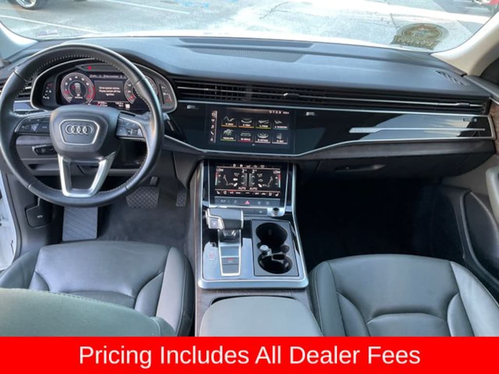 Used 2020 Audi Q8 55 Premium Plus SUV