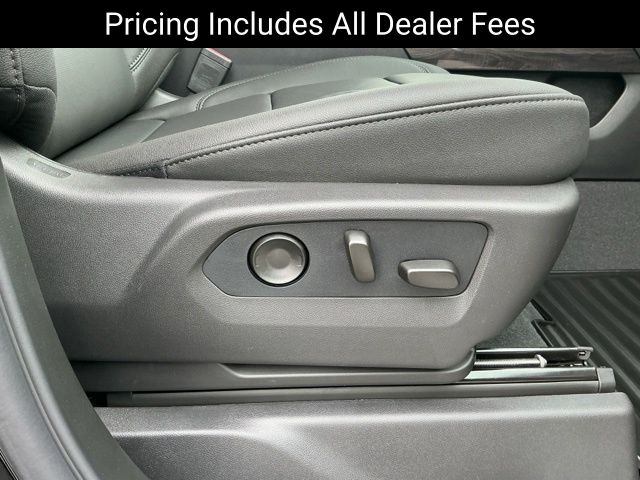 2026 Chevrolet Silverado 1500 LTZ - Photo 19