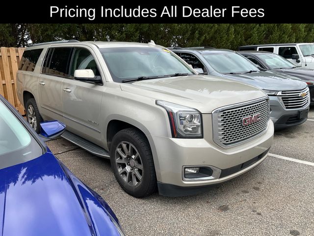2017 GMC Yukon Denali 2WD's photo