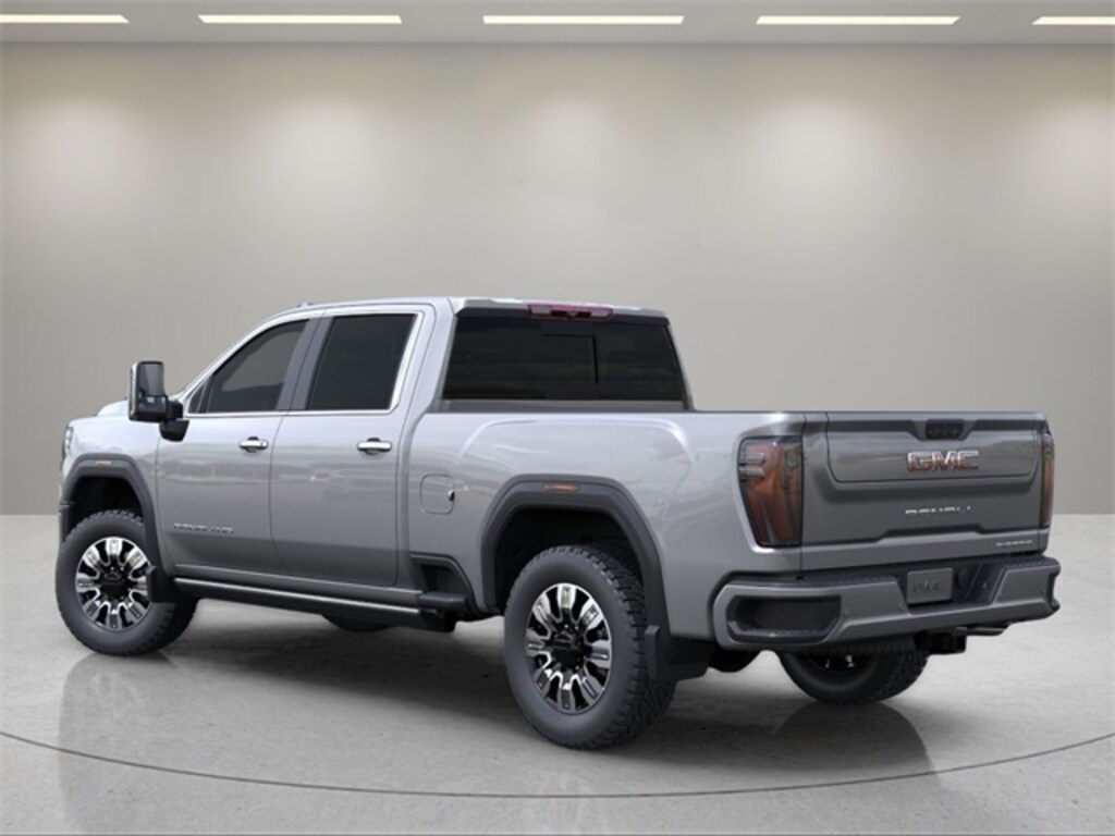 New 2026 GMC Sierra 2500HD Denali Truck