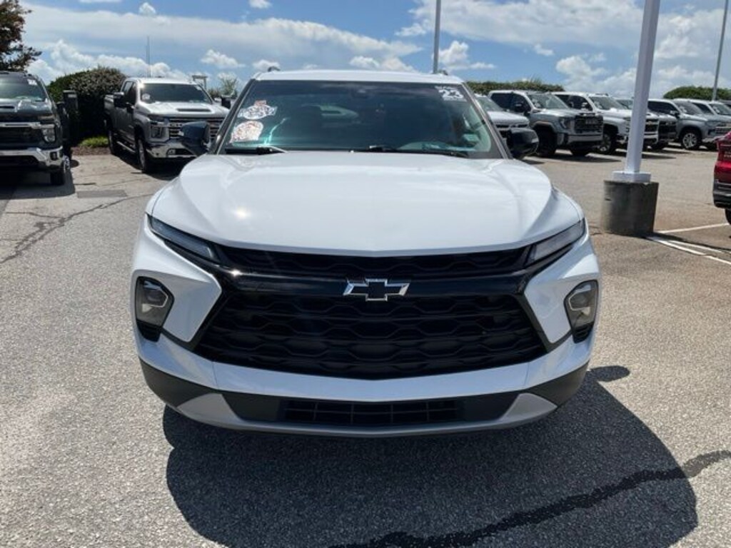 Used 2023 Chevrolet Blazer LT SUV
