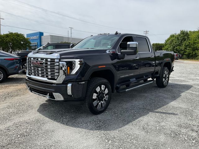 GMC Sierra 2500HD