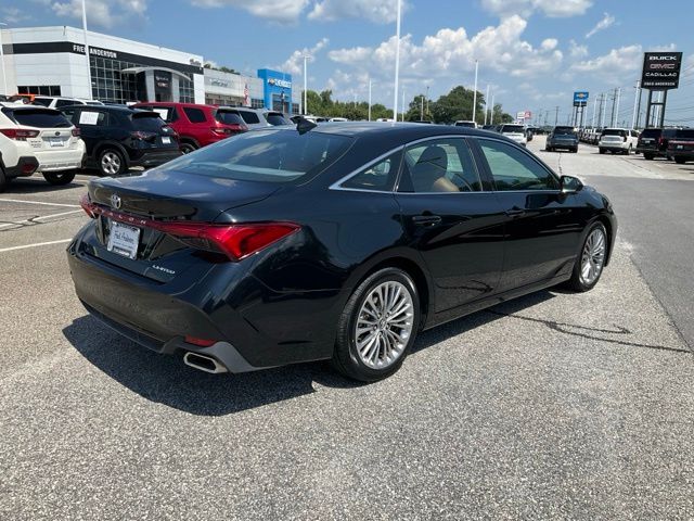 2019 Toyota Avalon 25