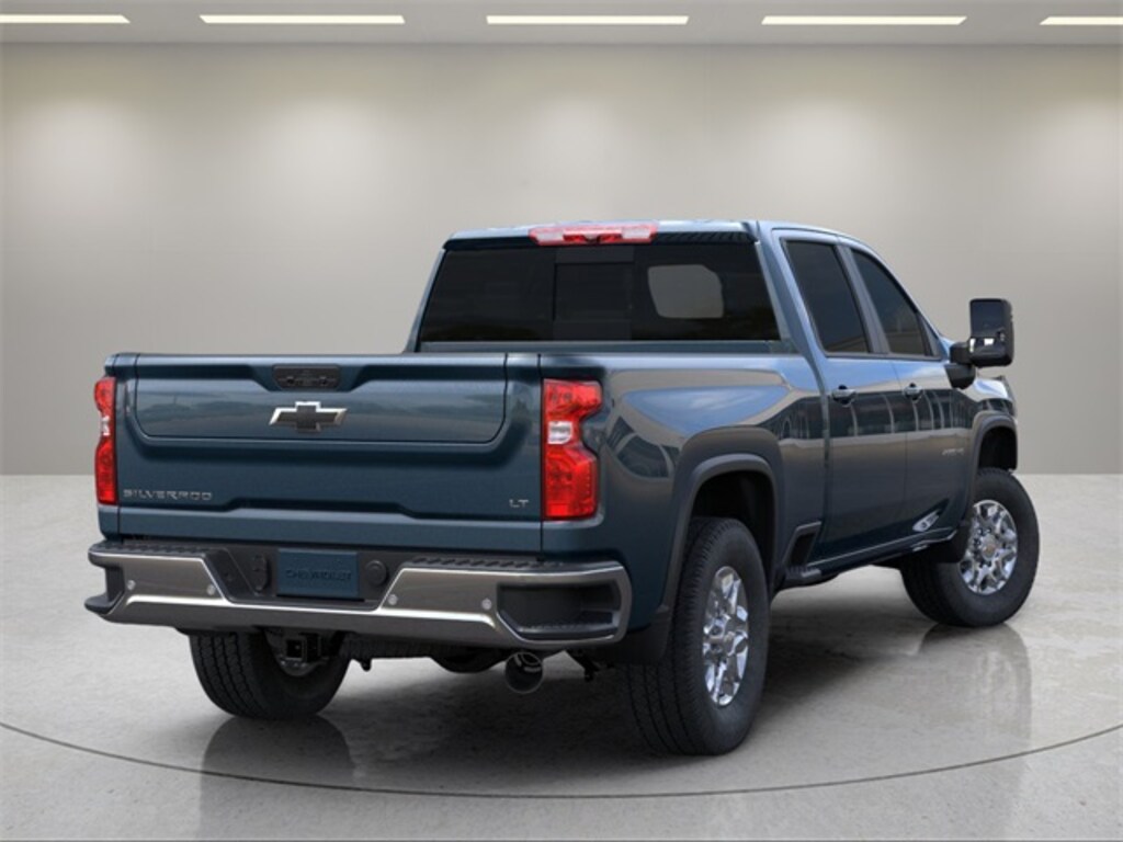 New 2026 Chevrolet Silverado 2500HD LT Truck