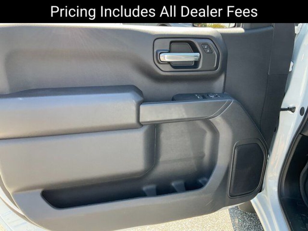 New 2026 Chevrolet Silverado 1500 WT Truck