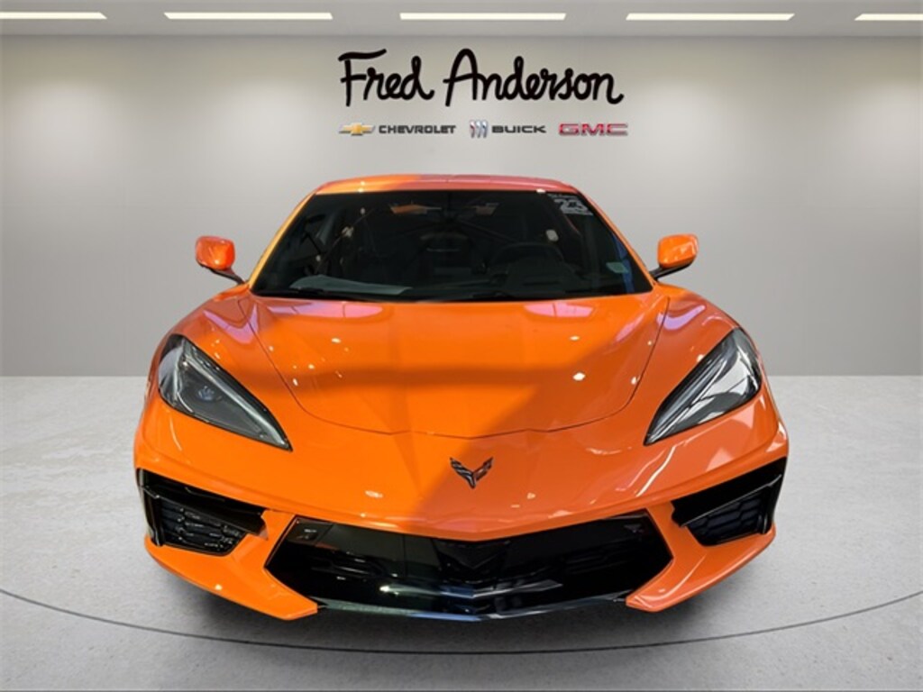 Used 2023 Chevrolet Corvette Stingray Convertible