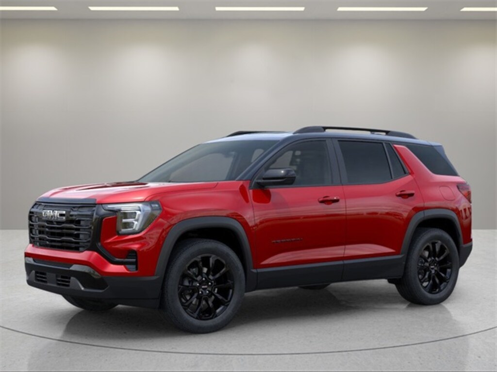 New 2026 GMC Terrain Elevation SUV