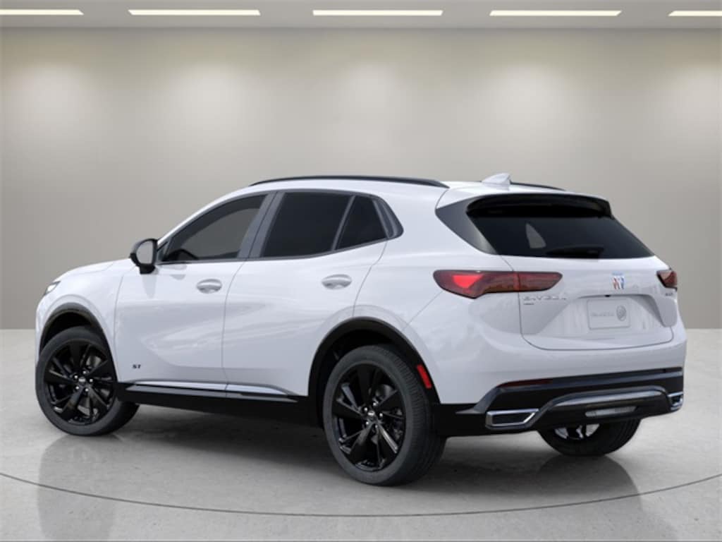 New 2025 Buick Envision Sport Touring SUV