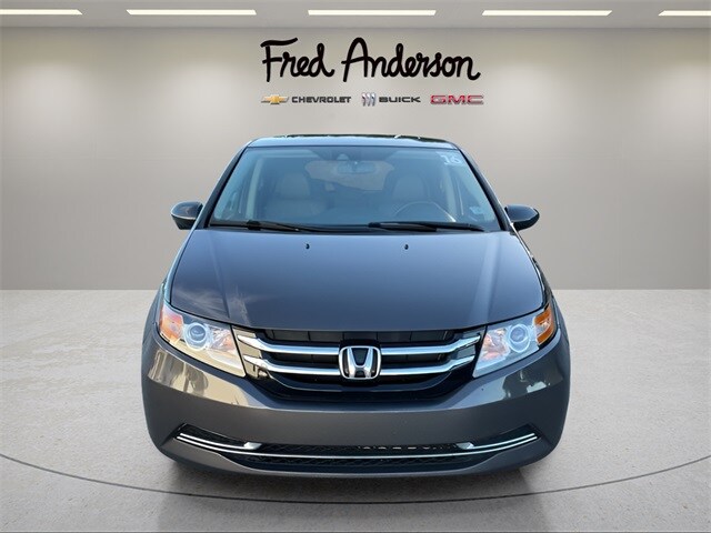 2016 Honda Odyssey EX-L photo 2