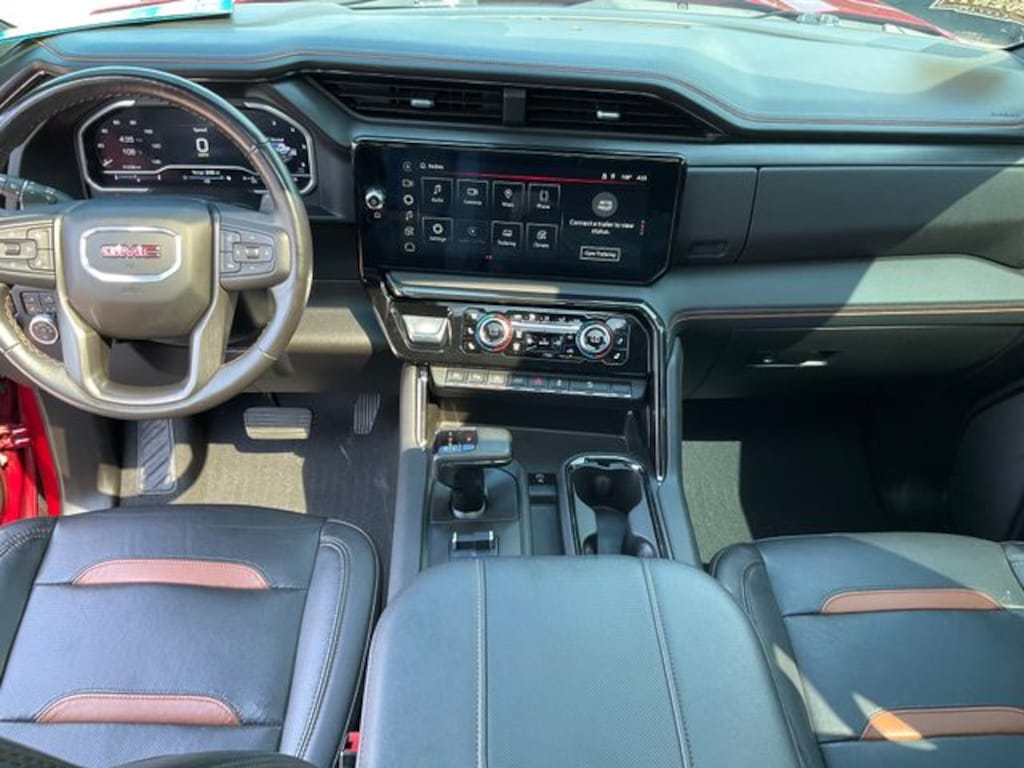Used 2023 GMC Sierra 1500 AT4 Truck